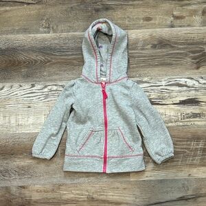 Hoodie girls sz 2T